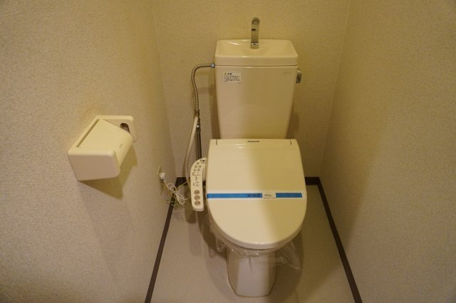 仲介手数料0！！シティライフ田代のトイレ