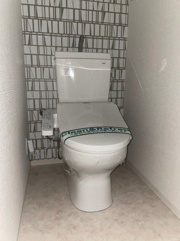 仲介手数料0円！！エスプレイス上前津レガシーのトイレ