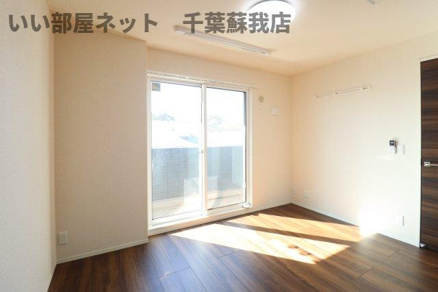 ミッドタウンおゆみ野の洋室|スタンダードな洋室です