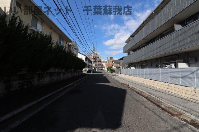 ミッドタウンおゆみ野の周辺