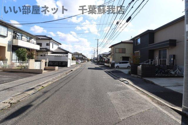 ミッドタウンおゆみ野の周辺