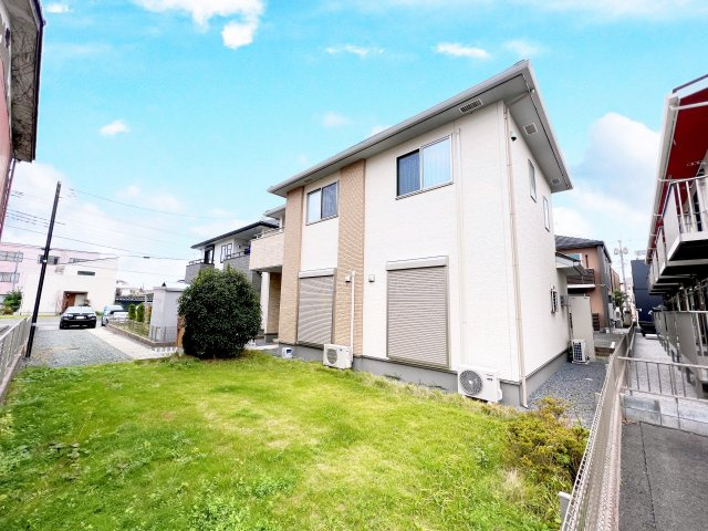 伊勢崎市緑町　中古住宅の外観