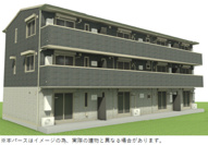 ミッドタウンおゆみ野の画像