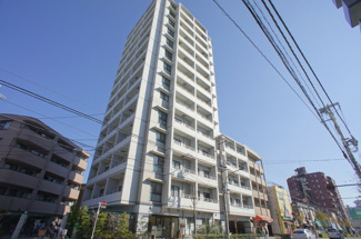 存在感のあるマンションです♪