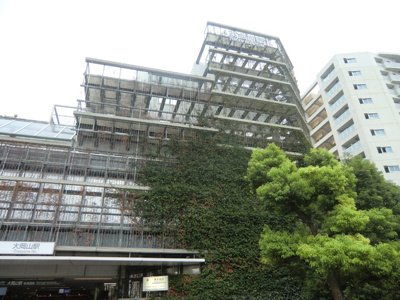 東急病院まで650ｍ