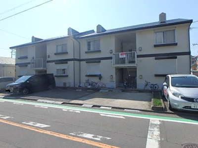 駐車場（要空確認）