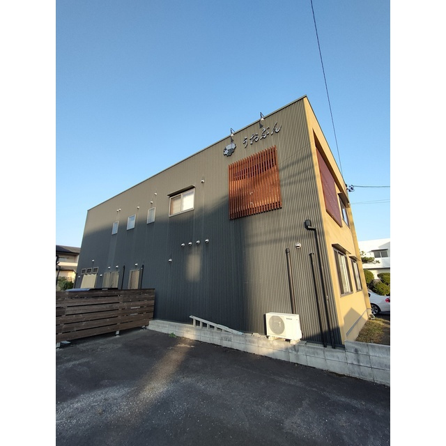 岐阜市中鶉５丁目の店舗事務所