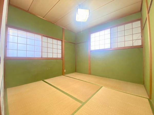 貴志川町岸宮中古戸建の和室