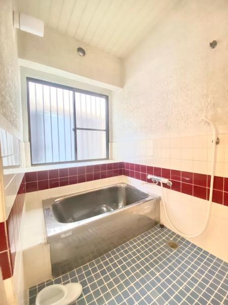 貴志川町岸宮中古戸建の浴室