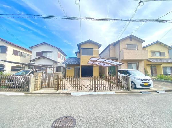和歌山市木ノ本中古戸建