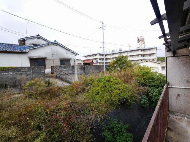 舞子坂3丁目貸家の展望