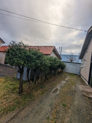 【周辺】 | 北見市東三輪投資用物件