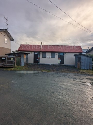 【外観】 | 北見市東三輪投資用物件