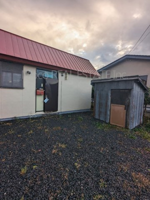 【外観】 | 北見市東三輪投資用物件