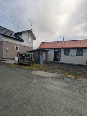 【外観】 | 北見市東三輪投資用物件