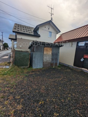 【外観】 | 北見市東三輪投資用物件