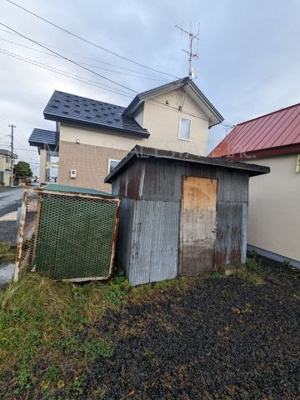 【外観】 | 北見市東三輪投資用物件