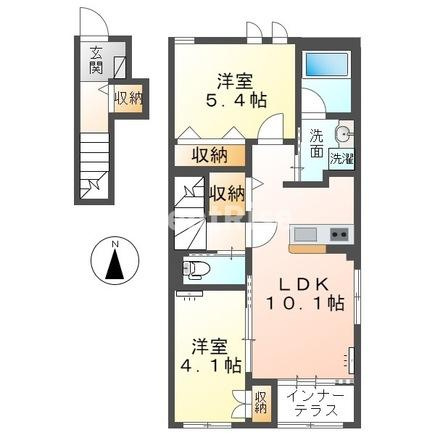Morusberg(モルスベルク)の間取り|間取図