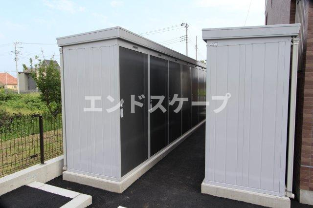ルコランヴェール杜の設備|高崎、前橋エリアのお部屋探しはエンドスケープまで！お客様の理想お聞かせ下さい♪