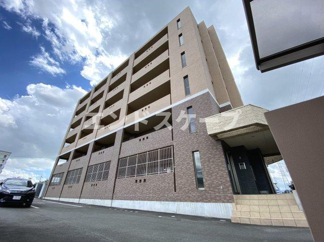 ルコランヴェール杜の外観|高崎、前橋エリアのお部屋探しはエンドスケープまで！お客様の理想お聞かせ下さい♪