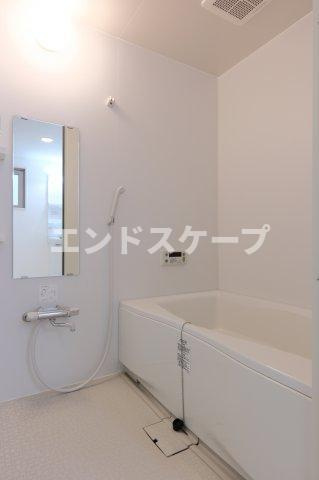 ルコランヴェール杜の浴室|高崎、前橋エリアのお部屋探しはエンドスケープまで！お客様の理想お聞かせ下さい♪