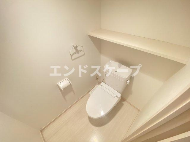 ルコランヴェール杜のトイレ|高崎、前橋エリアのお部屋探しはエンドスケープまで！お客様の理想お聞かせ下さい♪
