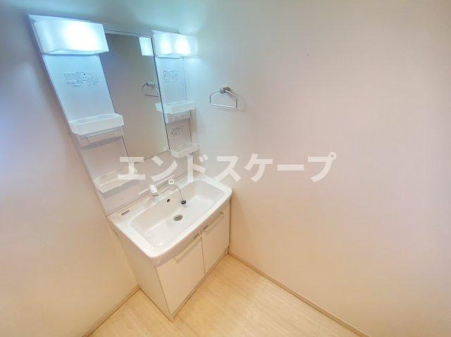 ルコランヴェール杜の洗面所|高崎、前橋エリアのお部屋探しはエンドスケープまで！お客様の理想お聞かせ下さい♪
