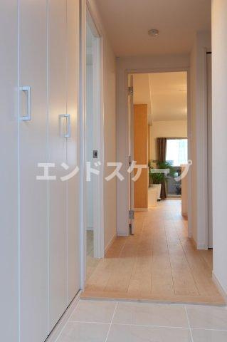 ルコランヴェール杜の玄関|高崎、前橋エリアのお部屋探しはエンドスケープまで！お客様の理想お聞かせ下さい♪