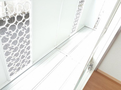 【バルコニー】 | グリーンヒルズⅠ