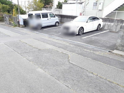 【駐車場】 | グリーンヒルズⅠ