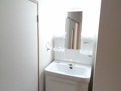 【洗面所】 | グリーンヒルズⅠ