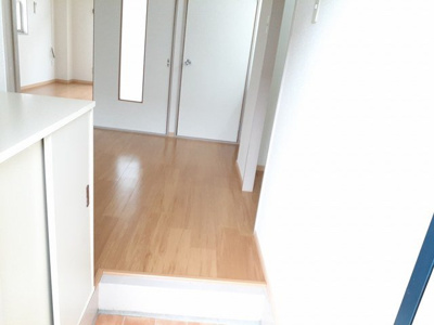 【玄関】 | グリーンヒルズⅠ
