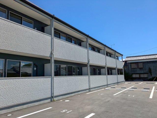ファーデンベルク大木町の駐車場