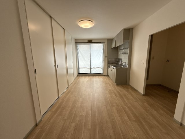 サンライフ海田の居間・リビング