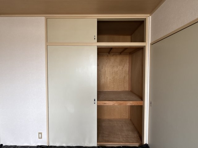 サンライフ海田の収納