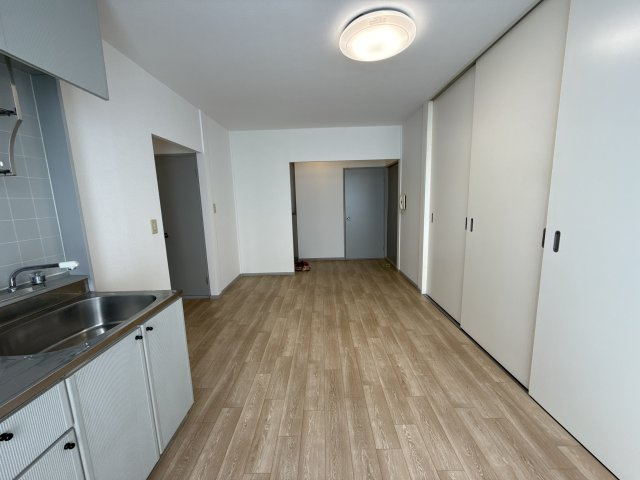 サンライフ海田の居間・リビング