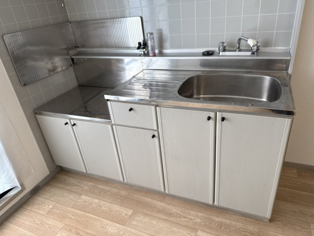 サンライフ海田のキッチン