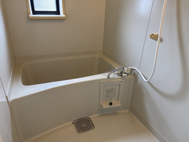 サンライフ海田の浴室