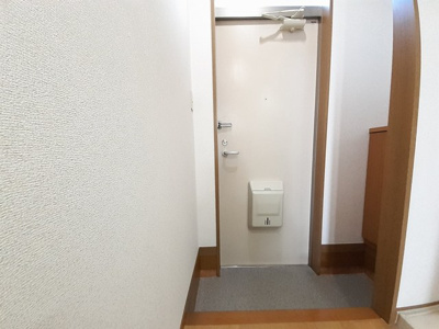 【玄関】 | ソシア吉塚A