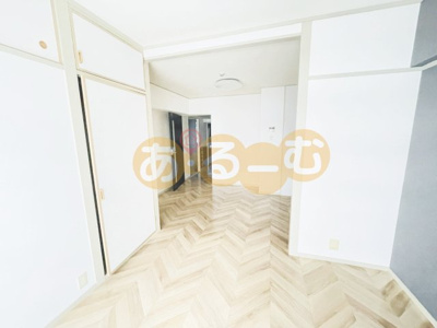 【居間・リビング】 | 紙谷第３マンション