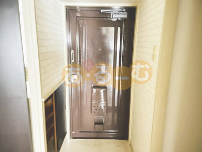 【玄関】 | 紙谷第３マンション