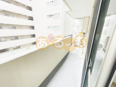 【バルコニー】 | 紙谷第３マンション