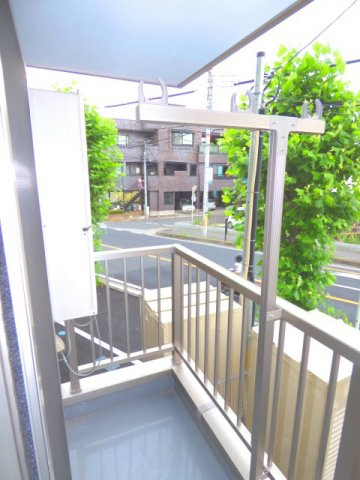 【バルコニー】川口プラザD