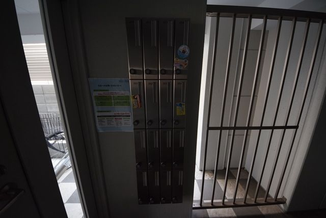 【エントランス】川口プラザD