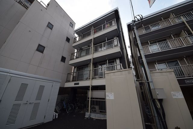【外観】川口プラザD