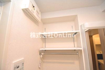 GoodLifeの収納