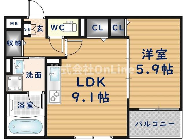 【間取り】 | GoodLife