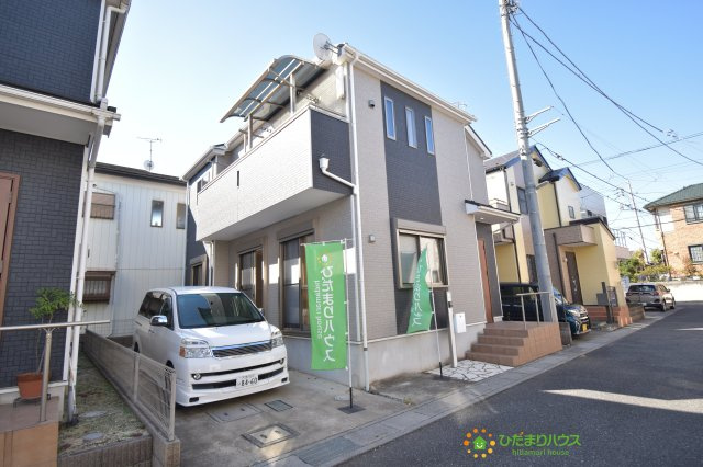 西区佐知川　中古一戸建て②の外観