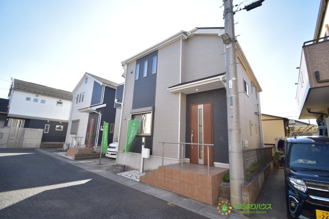 西区佐知川　中古一戸建て②の外観