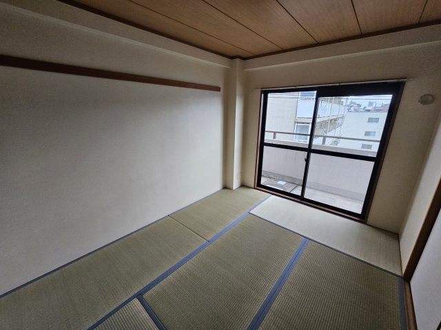 シエール灘の和室